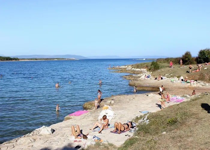 With A Parking Space Liznjan, Medulin - 7214 Appartement *