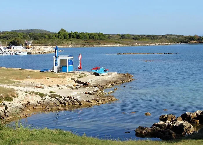 With A Parking Space Liznjan, Medulin - 7214 Appartement *