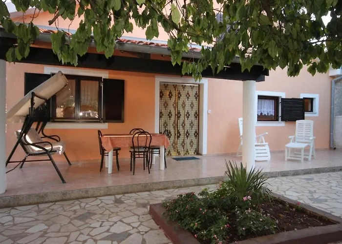 With A Parking Space Liznjan, Medulin - 7214 *