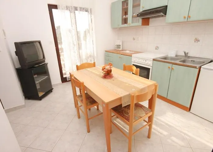 With A Parking Space Liznjan, Medulin - 7214 Appartement